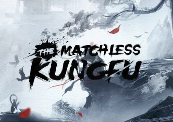 The Matchless KungFu EN/ZH Global Steam Digital Key