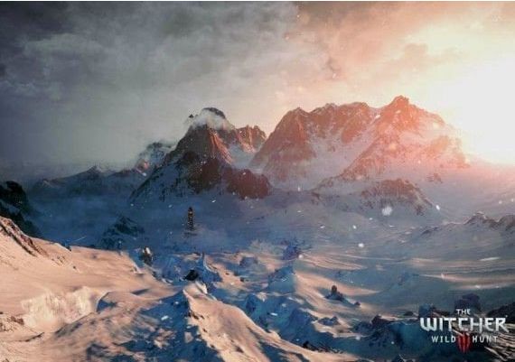 The Witcher 3: Wild Hunt - Hearts of Stone DLC EN/DE/FR/IT/PL/CS Global GOG Digital Key