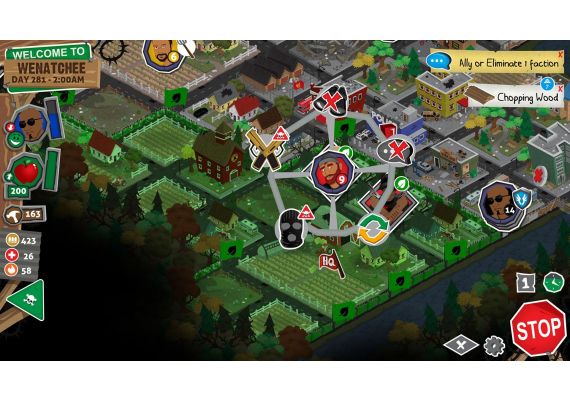 Rebuild 3 Gangs of Deadsville EN Global Steam Digital Key