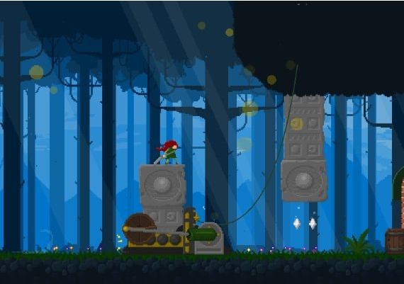 Mable & The Wood EN/DE/FR/IT/PT/RU/ZH/ES Global Steam Digital Key