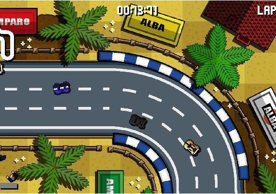 Micro Pico Racers EN Argentina Xbox One/Series Digital Key