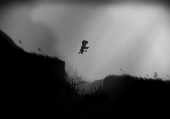 Limbo EU Steam Digital Key