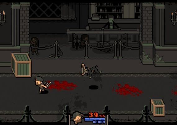 Streets of Red: Devil's Dare Deluxe EN/DE/FR/IT/JA/PT/ZH/ES Global Steam Digital Key