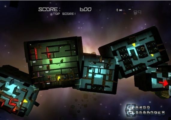 Cargo Commander EN/DE/FR/IT/RU/ES EU Steam Digital Key