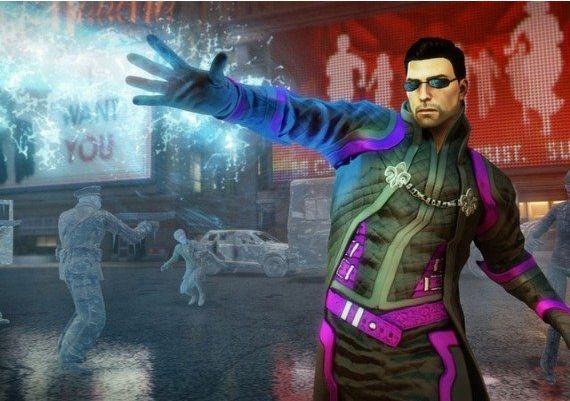Saints Row IV - The Executive Privilege Pack DLC EN/DE/FR/IT/ES Global Steam Digital Key