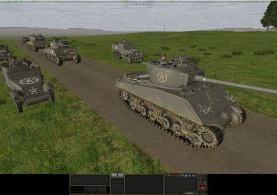 Combat Mission: Battle for Normandy EN Global Steam Digital Key