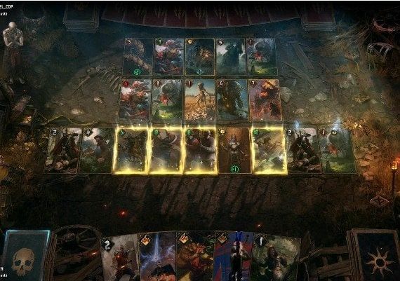 GWENT: The Witcher Card Game - Starter Pack Global GOG Digital Key