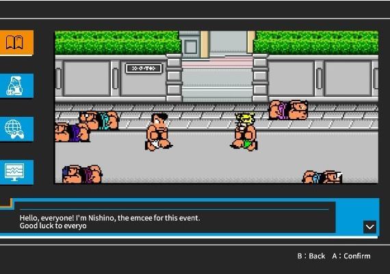 River City Melee: Battle Royal Special EN/JA/KO/ZH/ZH Global Steam Digital Key