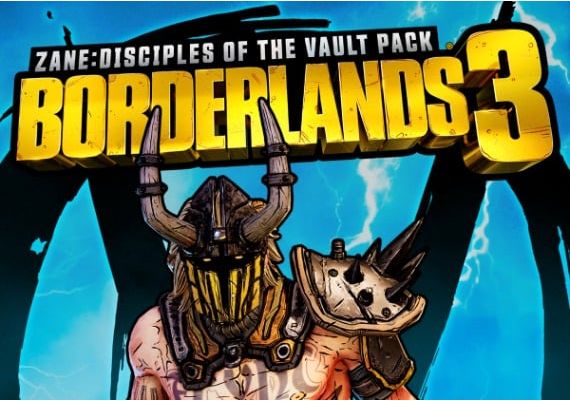 Borderlands 3: Multiverse Disciples of the Vault Zane Cosmetic Pack DLC EN EU Xbox One/Series Digital Key