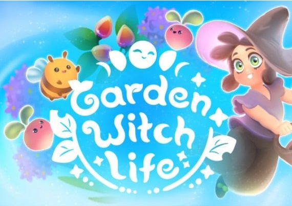 Garden Witch Life Global Steam Digital Key