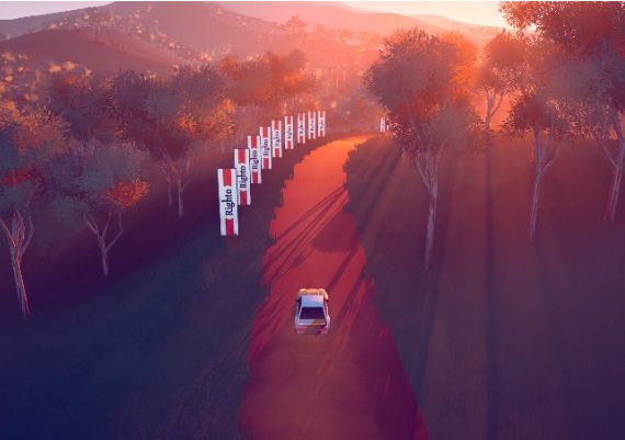 Art of Rally: Australia DLC EN Argentina Xbox One/Series/Windows Digital Key