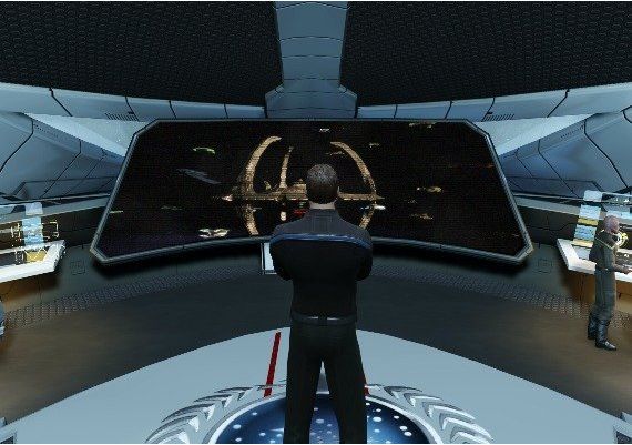 Star Trek Online - The Temporal Agent Starter Pack DLC Global Official website Digital Key