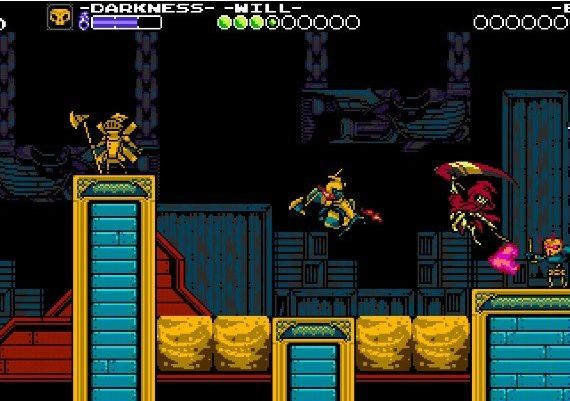 Shovel Knight: Specter of Torment Global Steam Digital Key