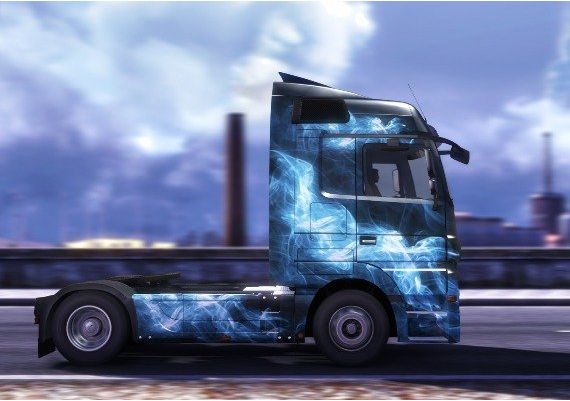 Euro Truck Simulator 2 - Force of Nature Paint Jobs Pack DLC EN Global Steam Digital Key
