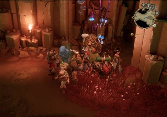 The Dungeon of Naheulbeuk: The Amulet of Chaos - Ruins Of Limis DLC EN Global Steam Digital Key