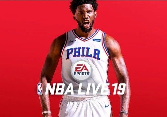 NBA Live 19 EN EU Xbox One/Series Digital Key