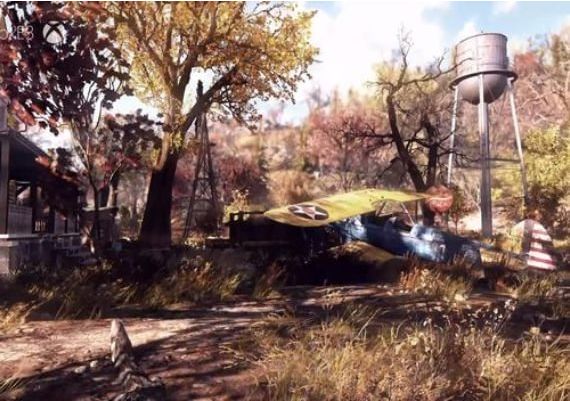 Fallout 76 EU Steam Digital Key