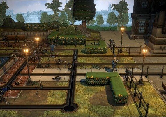 Bartlow's Dread Machine EN/DE/FR/IT/PT/ES Global Steam Digital Key