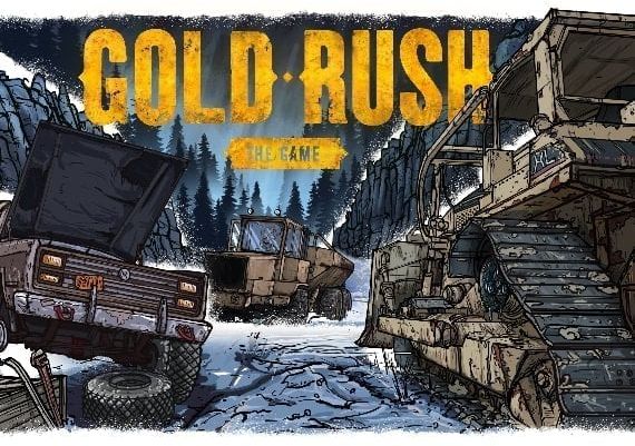 Gold Rush: The Game Global Steam Digital Key