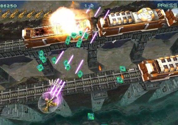 Zero Gunner 2 EN United States Xbox One/Series/Windows Digital Key