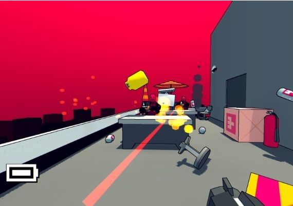 High Hell Global Steam Digital Key