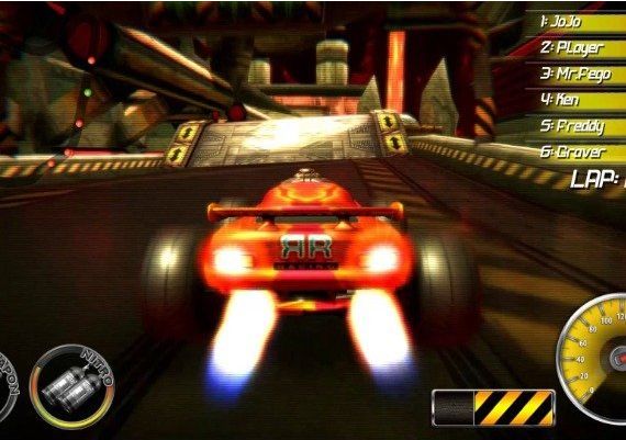 One Hell of a Ride EN Argentina Xbox One/Series Digital Key