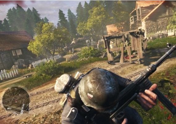 Enemy Front EN ROW Steam Digital Key