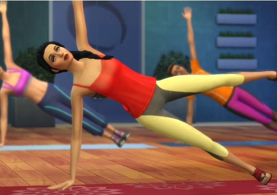 The Sims 4 - Live Lavishly Bundle DLC EU Xbox One/Series Digital Key