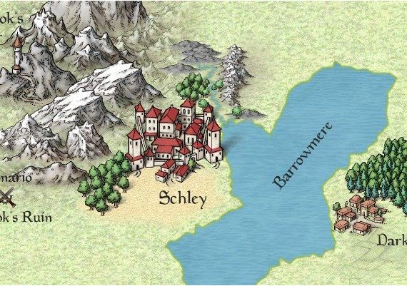 The Qaedon Wars: The Story Begins EN Global Steam Digital Key