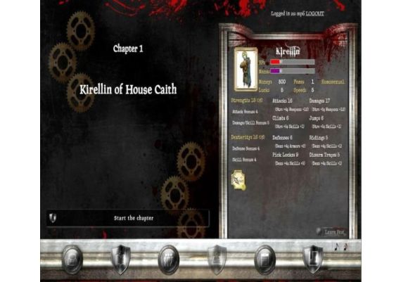 A Land Fit For Heroes EN Global Steam Digital Key