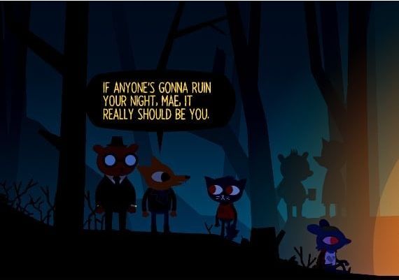 Night in the Woods EN EU Steam Digital Key