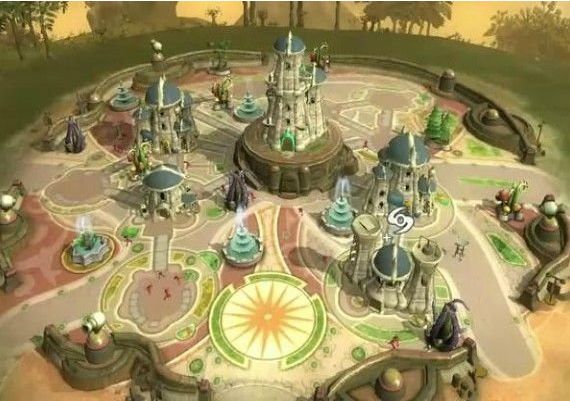 Spore + Galactic Adventures EN/DE/FR/IT Global EA App Digital Key