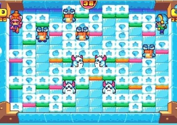 Pushy and Pully in Blockland EN Brazil Xbox One/Series Digital Key