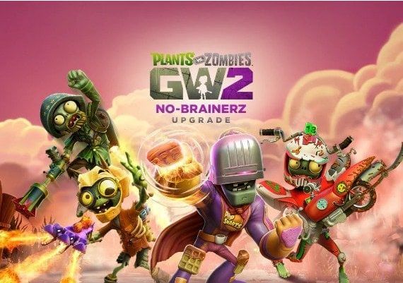 Plants vs. Zombies: Garden Warfare 2 - No-Brainerz Upgrade DLC EN Argentina Xbox One/Series Digital Key