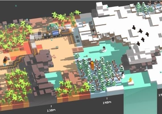 Unrailed! EN United States Xbox One/Series Digital Key