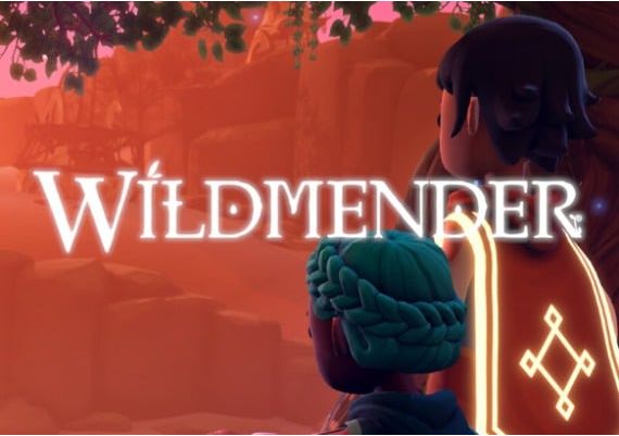 Wildmender EN/DE/FR/KO/ZH/ES/ZH EU PS5 Digital Key