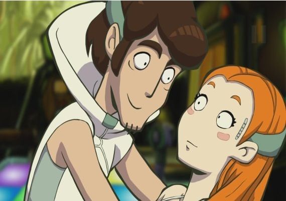 Goodbye Deponia Premium EN/DE/FR/IT/PL/RU/ES Global Steam Digital Key