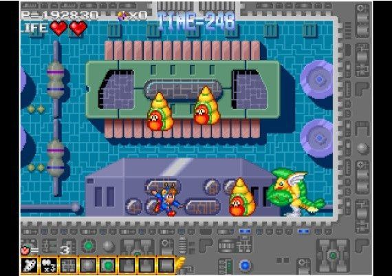 Aca Neogeo: Blue's Journey EN Argentina Xbox One/Series Digital Key