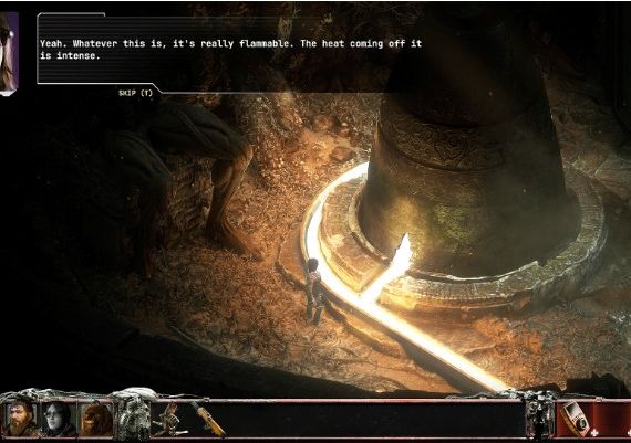 Stasis: Bone Totem EN/DE/FR/IT/PL/RU/ES/TR Global Steam Digital Key