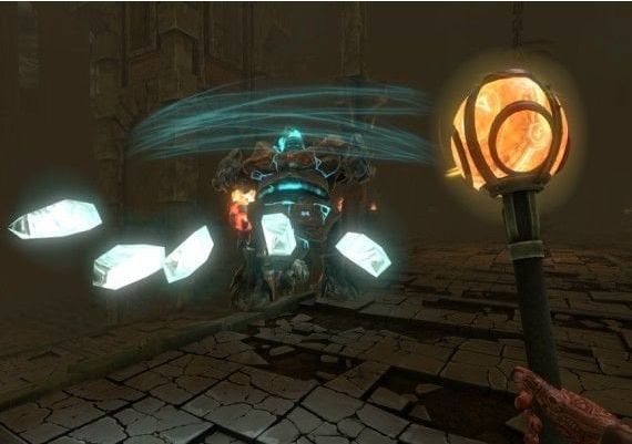 Ziggurat EN/DE/FR Global Steam Digital Key