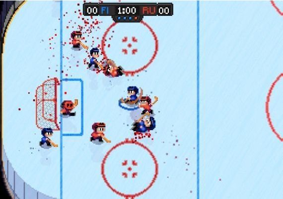 Super Blood Hockey EN Global Steam Digital Key