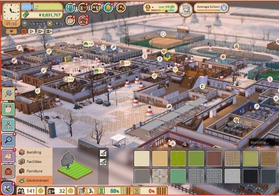 Let's School Super Headmaster Edition EN/DE/JA/KO/ZH/ZH Global Steam Digital Key