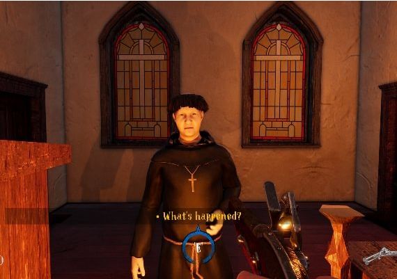 Witch The Bloodlines EN/KO/RU/TR Global Steam Digital Key