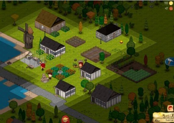 TownCraft EN Global Steam Digital Key