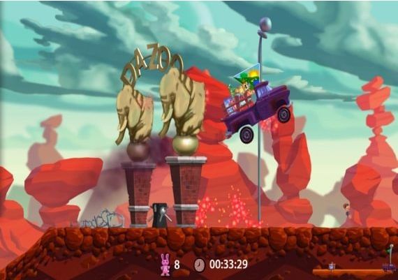 Snuggle Truck EN Global Steam Digital Key