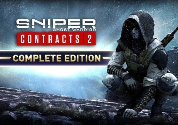 Sniper Ghost Warrior Contracts 2 Complete Edition EN Argentina Xbox One/Series Digital Key