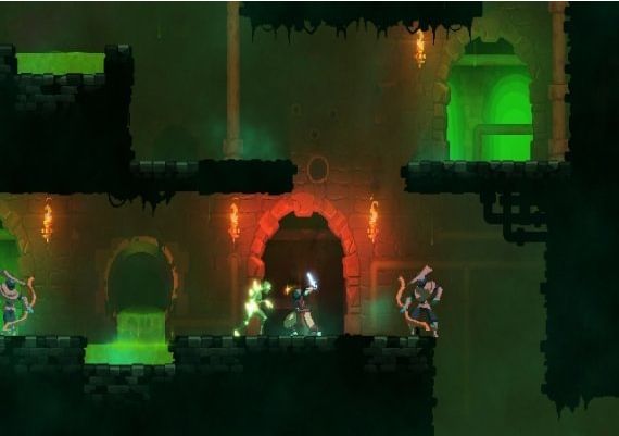 Dead Cells EN/FR EU Nintendo Switch Digital Key