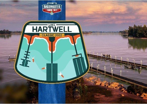 Bassmaster Fishing 2022 - Bassmaster Classic EN Argentina Xbox One/Series/Windows Digital Key
