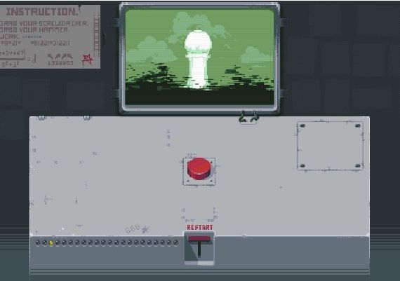 Please, Don’t Touch Anything Global Steam Digital Key