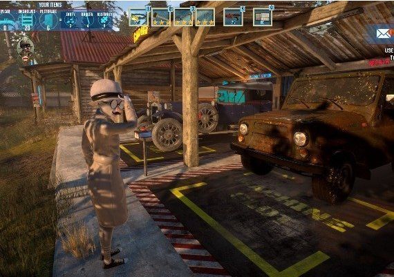 Barn Finders EN/DE/FR/IT/PL/RU/ZH/TR EU PS4 Digital Key